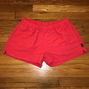 Women’s Patagonia Baggies